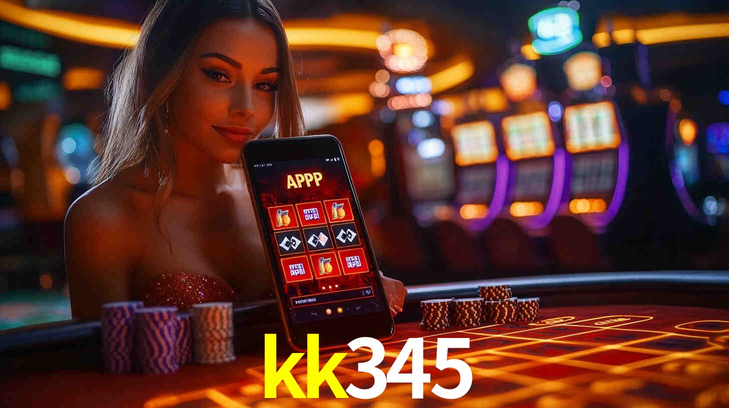 A Popularidade dos Caça-Níqueis no kk345