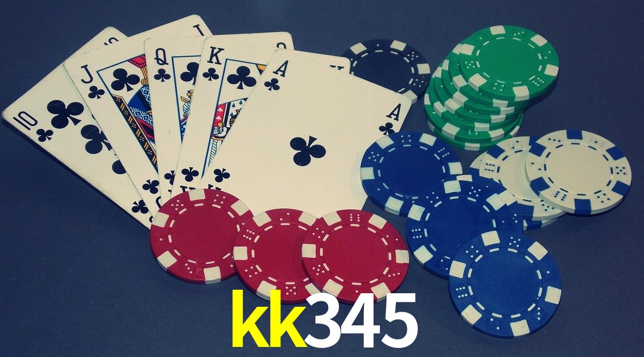 Game Providers kk345