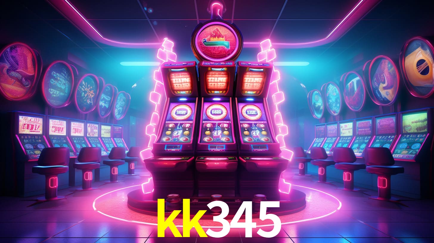 Sinta a adrenalina dos jogos de cassino com kk345