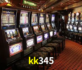 A Revolução dos Aplicativos de Jogos no kk345
