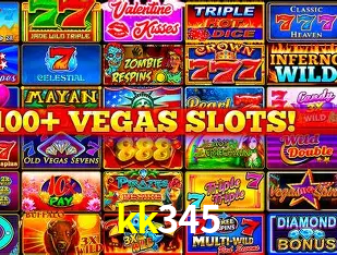 Descubra a Magia dos Jogos de Arcade no kk345