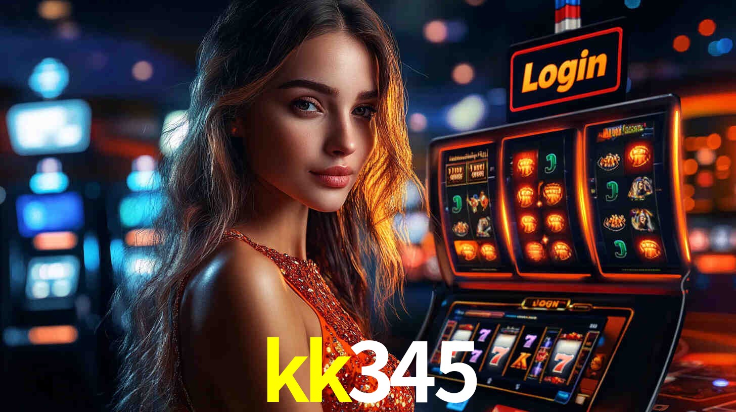 kk345: Jogos de Caça-Níqueis-Altas Recompensas, Roleta-Velocidade, Blackjack-Desafios Máximos
