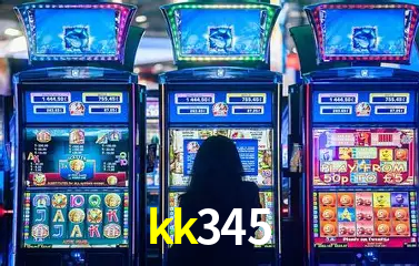 Descubra o Mundo do Cassino Online com kk345