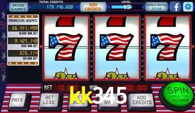 Desvendando o Mundo dos Jogos Virtuais na kk345