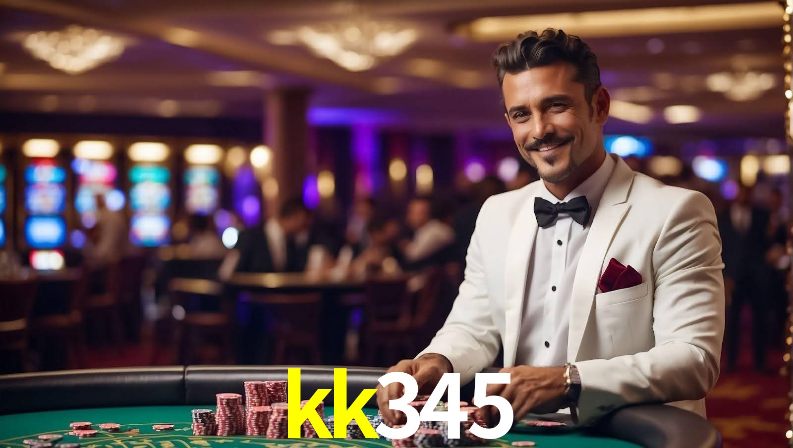 Login Seguro kk345