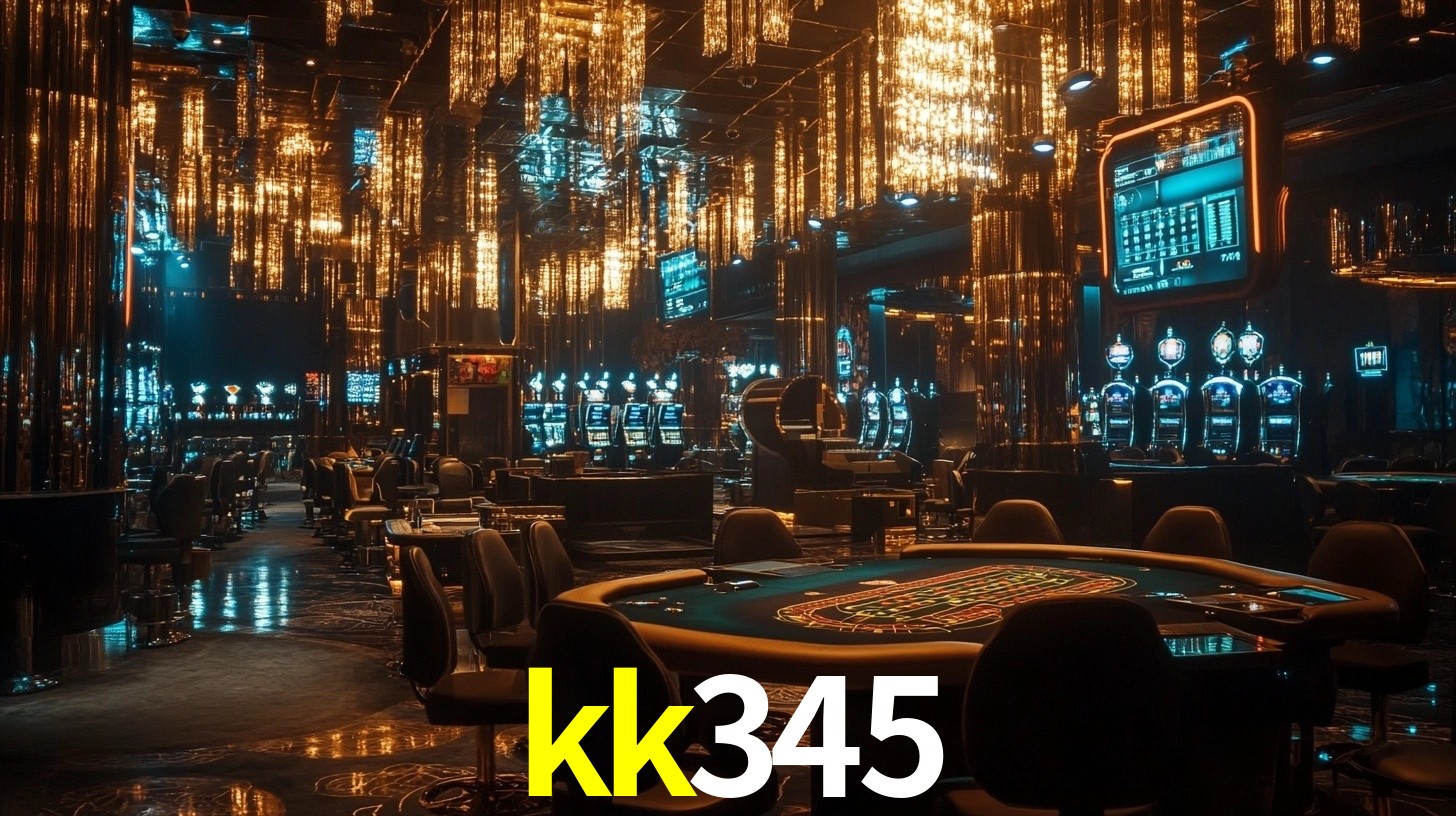 kk345: Seu Cassino Premiado com Pagamentos Rápidos