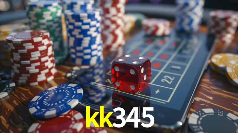 kk345: A Experiência de Casino com Jogos de Mesa ao Vivo