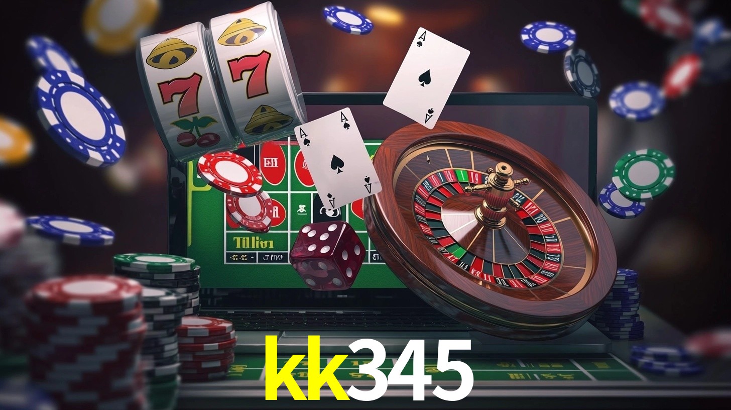 kk345 App Interface