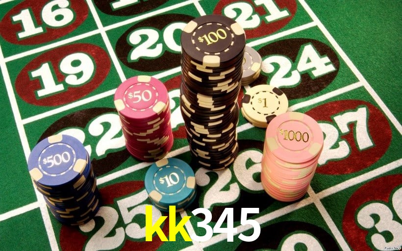 Apostas de Futebol kk345