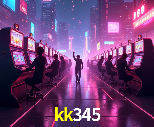 Casino Ao Vivo kk345