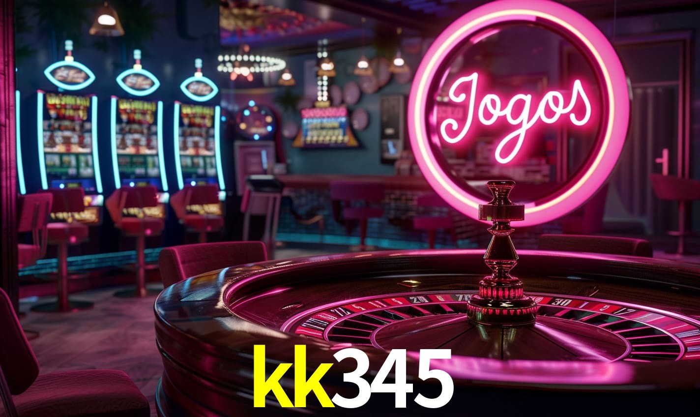 Inovações de Jogos na kk345: O Futuro das Experiências Interativas