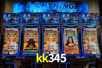 Descubra a Magia dos Jogos de Arcade no kk345